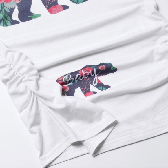 Mama and Baby Bear Maternity Shirt - Picture 6 of 7